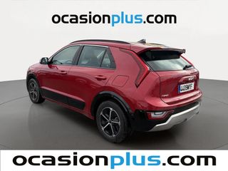 Kia Niro 1.6 GDi HEV Drive 95 kW (129 CV)