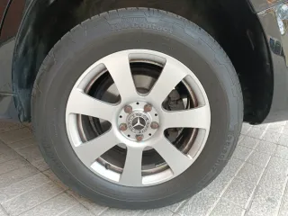 Mercedes GLK200cdi UNICO DUEÑO Manual Año 2013