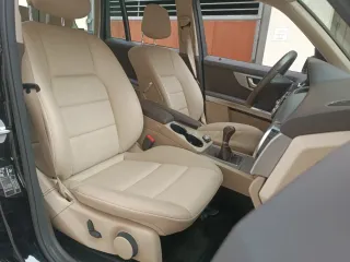 Mercedes GLK200cdi UNICO DUEÑO Manual Año 2013
