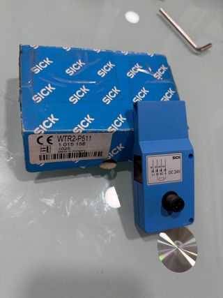 Sensor SICK WTR2-P511
