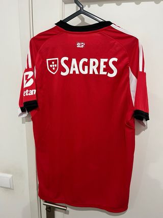 Camisola Benfica 25/26 Adidas
