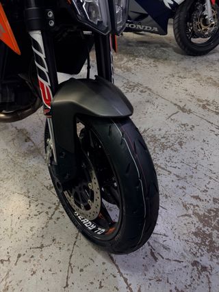 KTM 790 Duke 105cv Track Pack