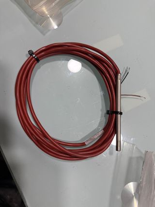 Sonda de temperatura PT100