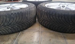 110333 juego de llantas nissan qashqai +2 (jj10)