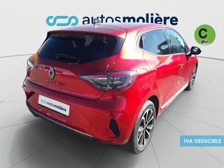 Renault Clio Techno TCe 66 kW (90 CV)