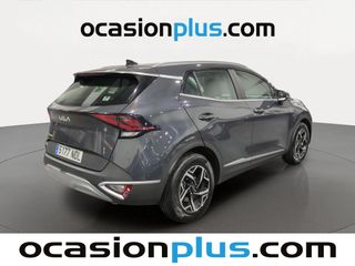 Kia Sportage 1.6 CRDi MHEV Business 4x2 DCT 100 kW (136 CV)