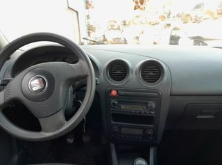 1156079 6q0121253q radiador de agua seat ibiza 6l1