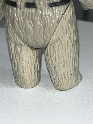 Star Wars Vintage Chief Chirpa Ewok