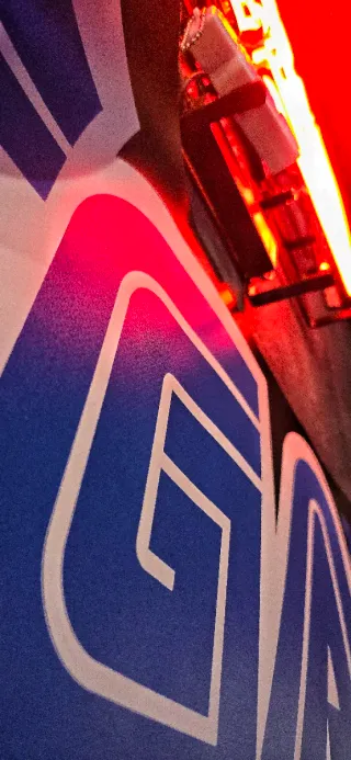 Banner Sega Akihabara 80x35 PVC