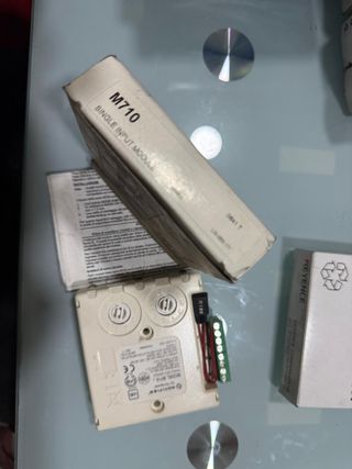 Módulo M710 - Entrada Única