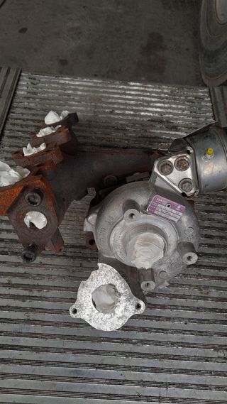 Turbo Audi VW Seat Skoda KKK 2X0-253956
