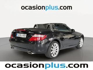Mercedes-Benz Clase SLK SLK 200 135 kW (184 CV)