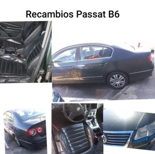 Recambios Passat B6 (Sedán/Familiar)