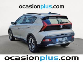 Hyundai Bayon 1.0 TGDI 48V Tecno 74 kW (100 CV)