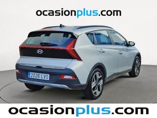 Hyundai Bayon 1.0 TGDI 48V Tecno 74 kW (100 CV)