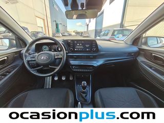 Hyundai Bayon 1.0 TGDI 48V Tecno 74 kW (100 CV)