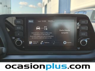 Hyundai Bayon 1.0 TGDI 48V Tecno 74 kW (100 CV)