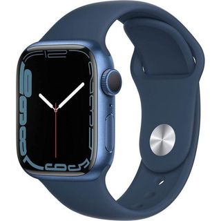Apple Watch 7 Azul Grande