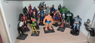 Figuras Marvel Colección