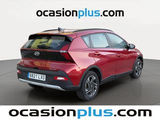 Hyundai Bayon 1.2 MPI Maxx 62 kW (84 CV)