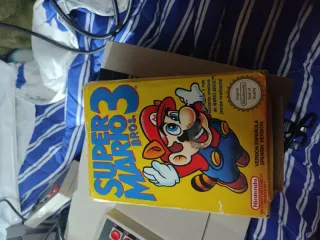 Nintendo NES Beige con mandos Sega Megadrive