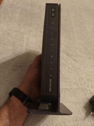 Router NETGEAR Wireless Cable Gateway CG3100