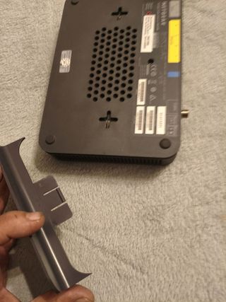 Router NETGEAR Wireless Cable Gateway CG3100