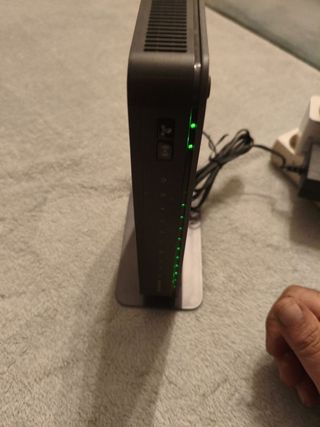 Router NETGEAR Wireless Cable Gateway CG3100