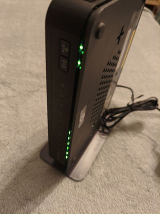 Router NETGEAR Wireless Cable Gateway CG3100