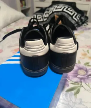 Adidas Samba OG Negras Talla 42