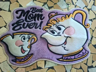 Tappeto Disney Mrs. Bric e Chicco