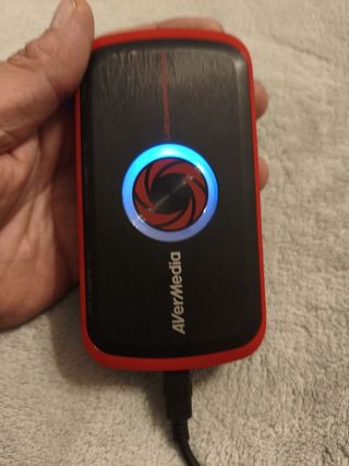 AverMedia Live Gamer Portable C875 – Capture Box