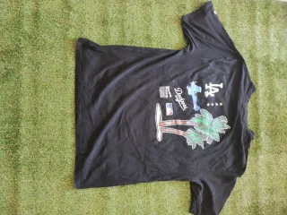 Maglietta New Era Doggers LA. Tg.M 9/10