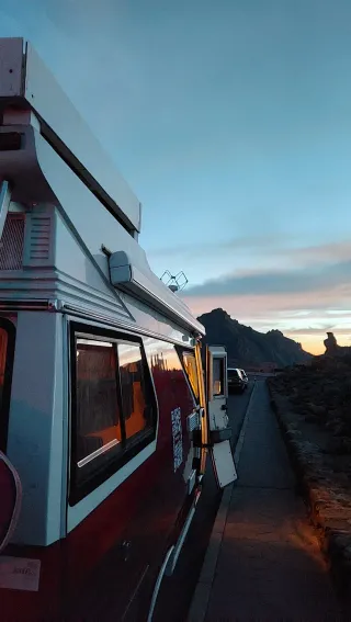 Fiat Ducato Hobby 600 clásica 1990 | Solar