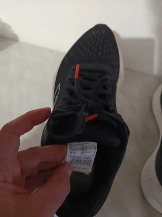 Scarpe sportive nere