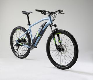 Bicicleta Eléctrica Rockrider