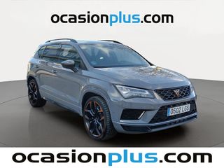 CUPRA Ateca 2.0 TSI S&S 4Drive DSG 221 kW (300 CV)