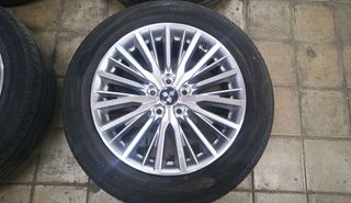 111040 juego llantas mitsubishi outlander gf0 gg0