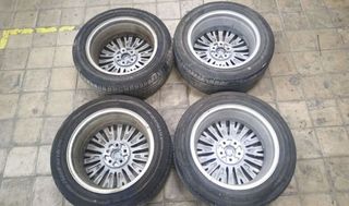 111040 juego llantas mitsubishi outlander gf0 gg0