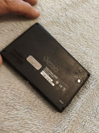 GPS Vexia Econav 480IB con lápiz táctil