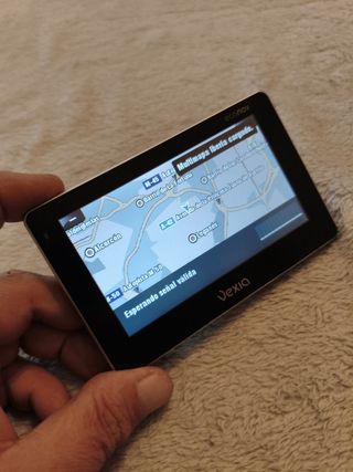GPS Vexia Econav 480IB con lápiz táctil