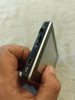 GPS Vexia Econav 480IB con lápiz táctil