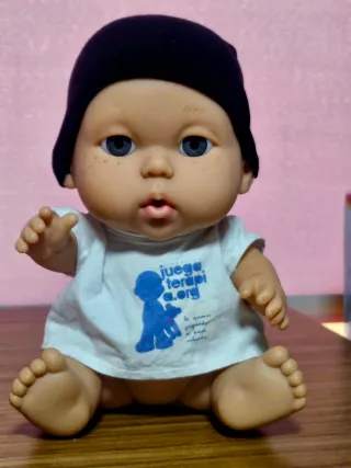 Bebé Pelón Juegoterapia Descatalogado