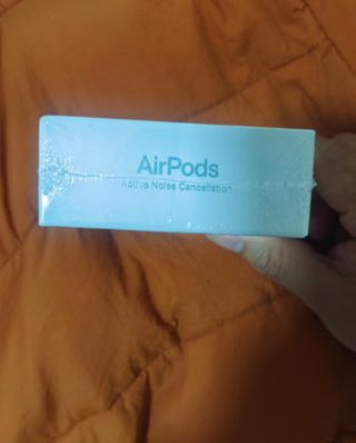 AirPods 4 (ANC) Blancos