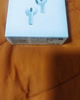 AirPods 4 (ANC) Blancos