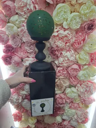 Lampada Harry Potter Ministero Magia