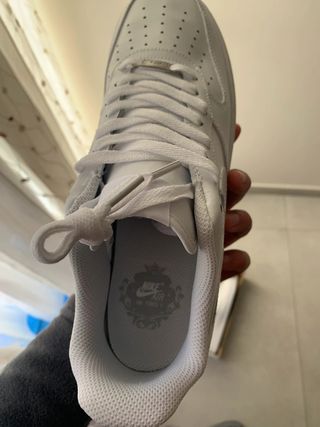 Nike Air Force 1 Low '07 Talla 43