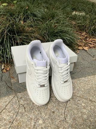 Nike Air Force 1 Low '07 Blancas Talla 43