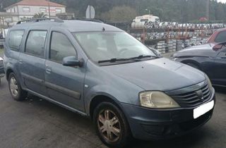Puerta tras carga der dacia 116678 logan 1 1.5 dci
