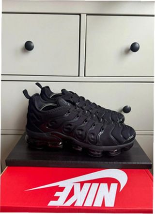Nike TN Air Max Plus Black Talla 39
